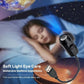 USB Moon Earth Starry Sky Projection Lamp – 6 Lenses